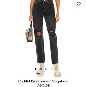 Agolde 90s jeans